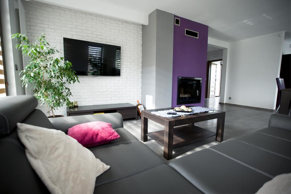 Villa Comfort Zamosc  Luaran gambar