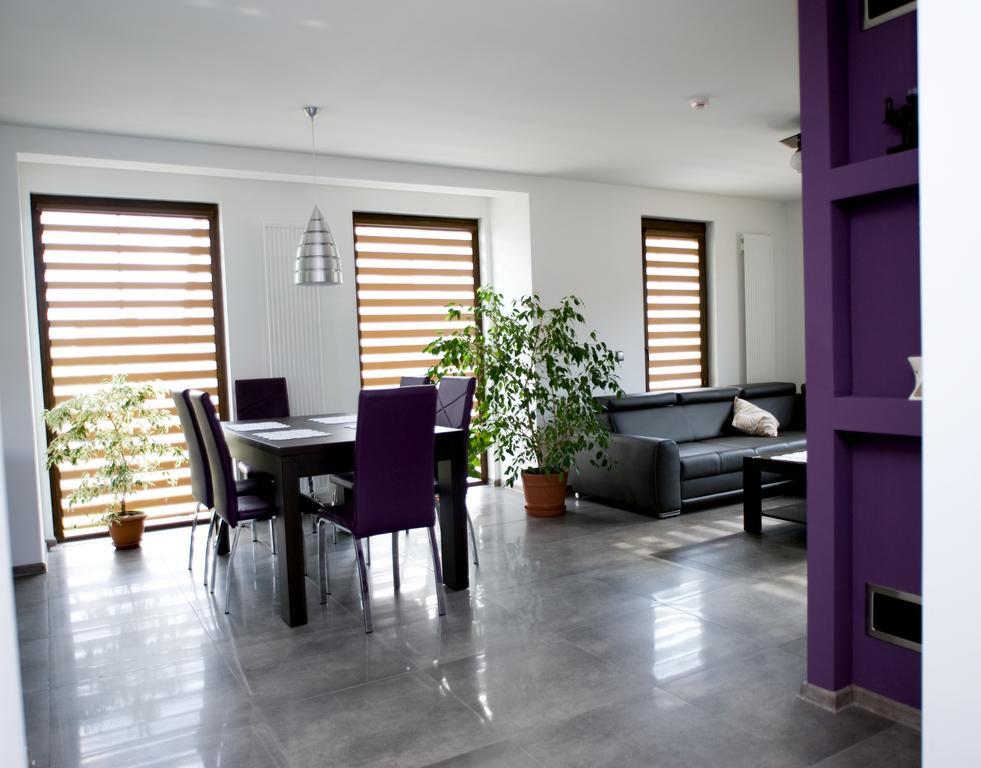Villa Comfort Zamosc  Luaran gambar