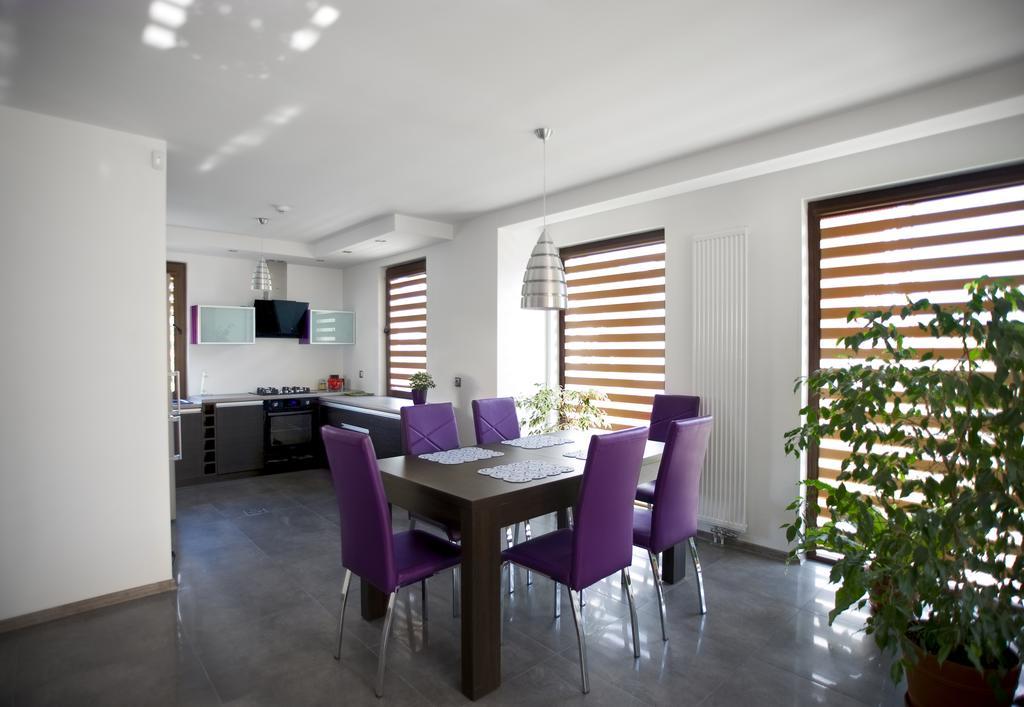 Villa Comfort Zamosc  Luaran gambar