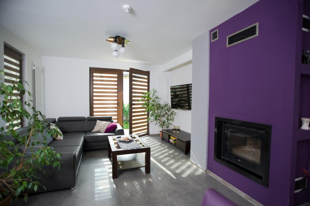 Villa Comfort Zamosc  Luaran gambar