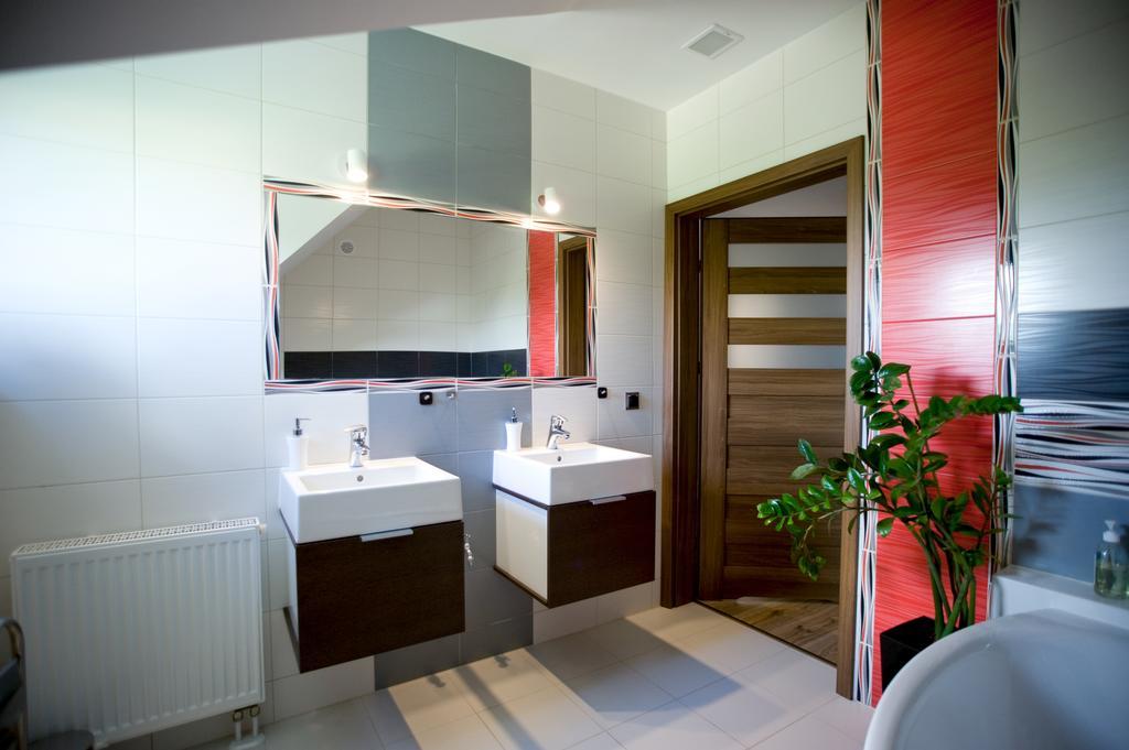 Villa Comfort Zamosc  Luaran gambar