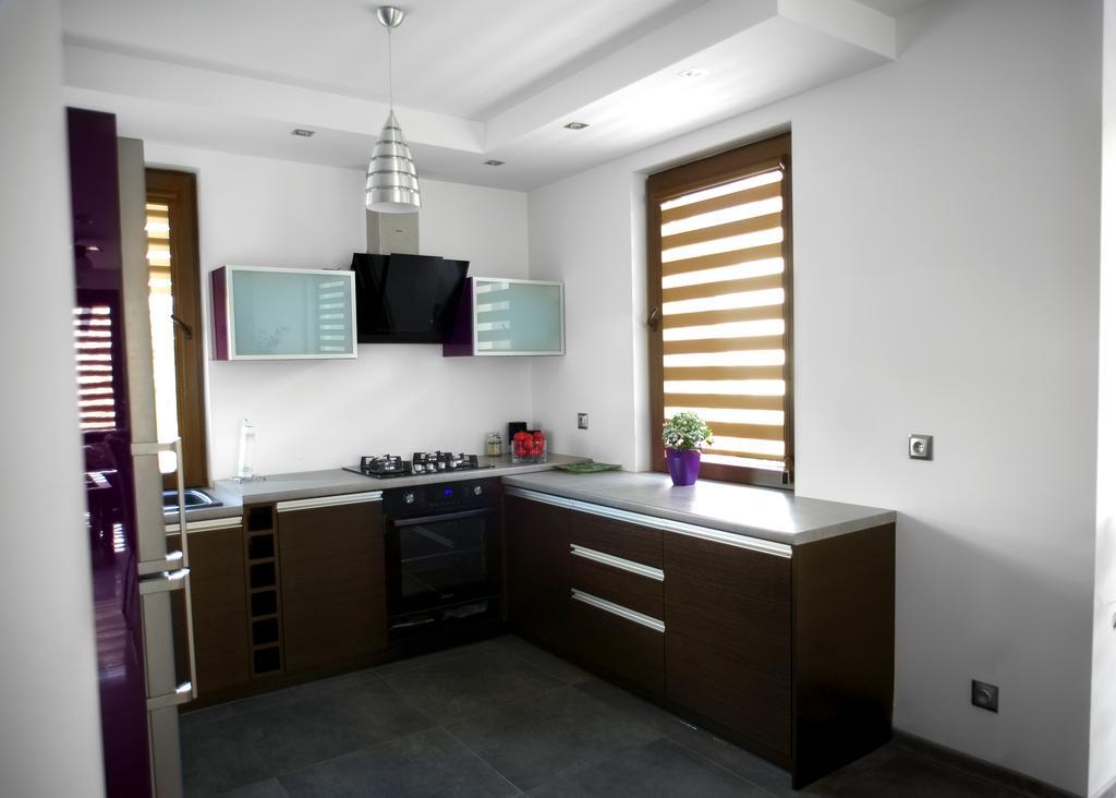 Villa Comfort Zamosc  Luaran gambar