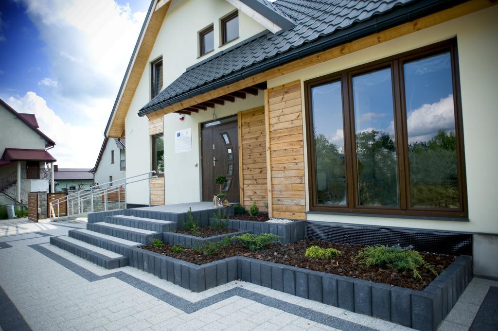 Villa Comfort Zamosc  Luaran gambar
