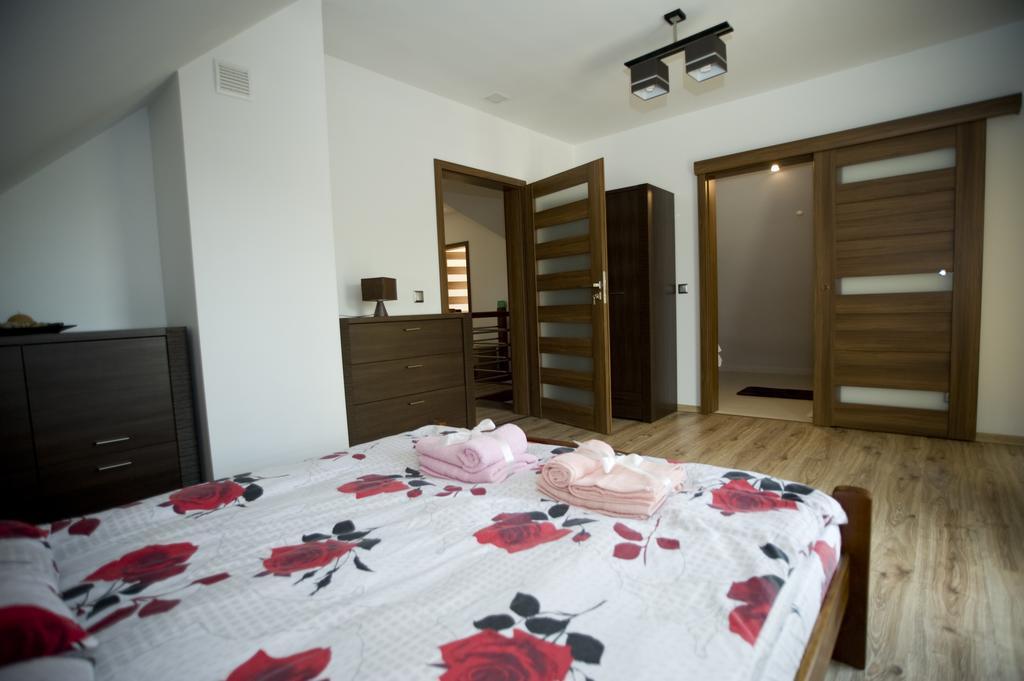 Villa Comfort Zamosc  Bilik gambar